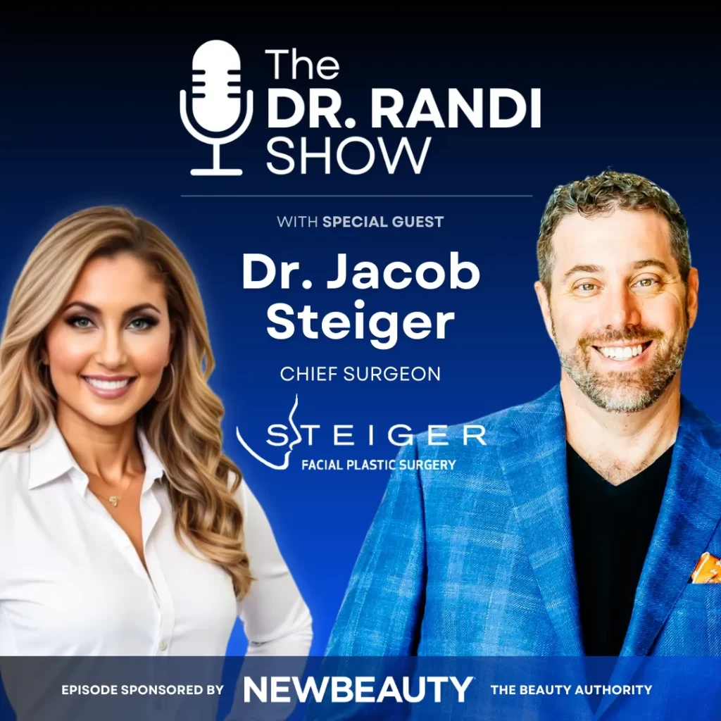 Dr. Jacob Steiger | The Dr. Randi Show Podcast