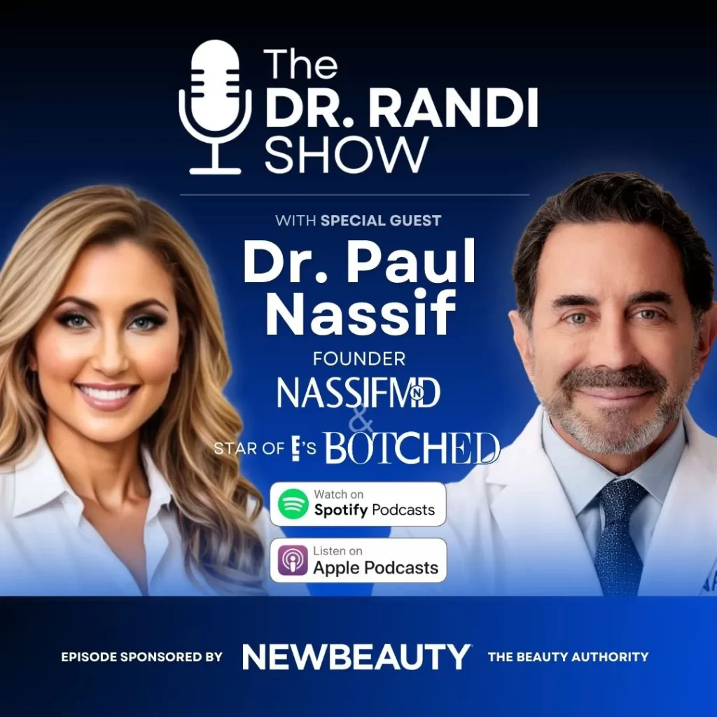 Dr. Paul Nassif