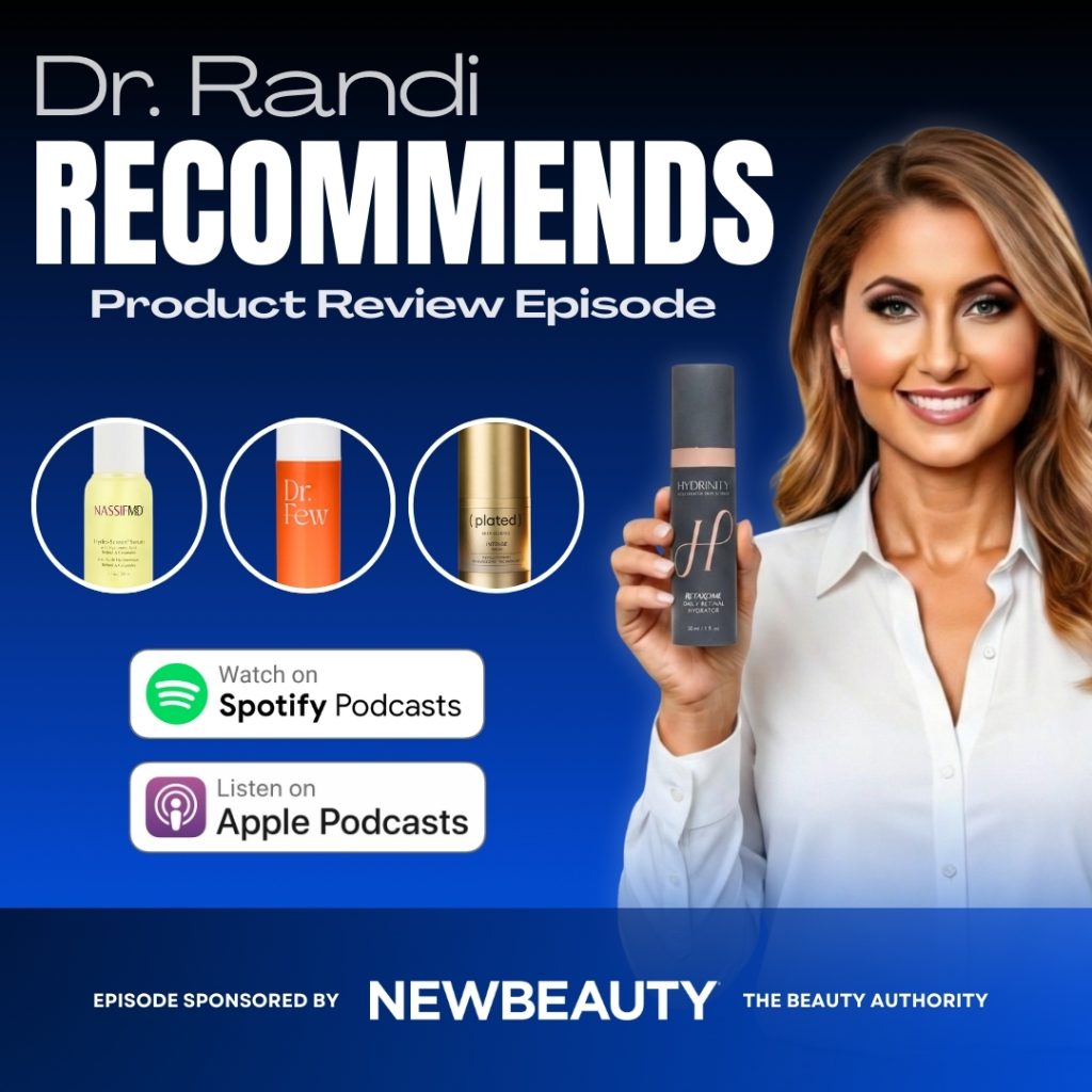 Dr. Randi Recommends