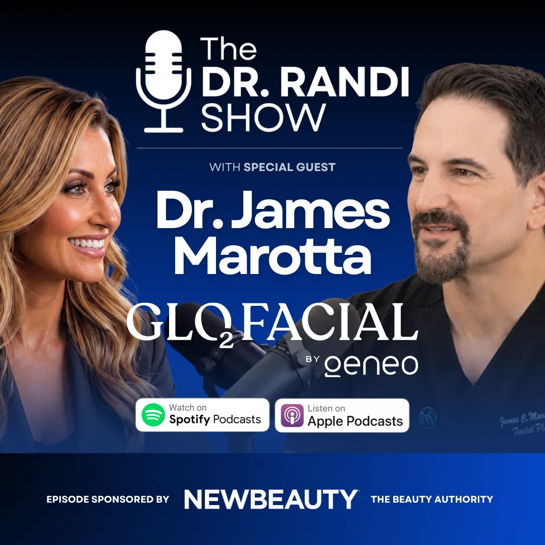 Glo2Facial - Dr. James Marotta