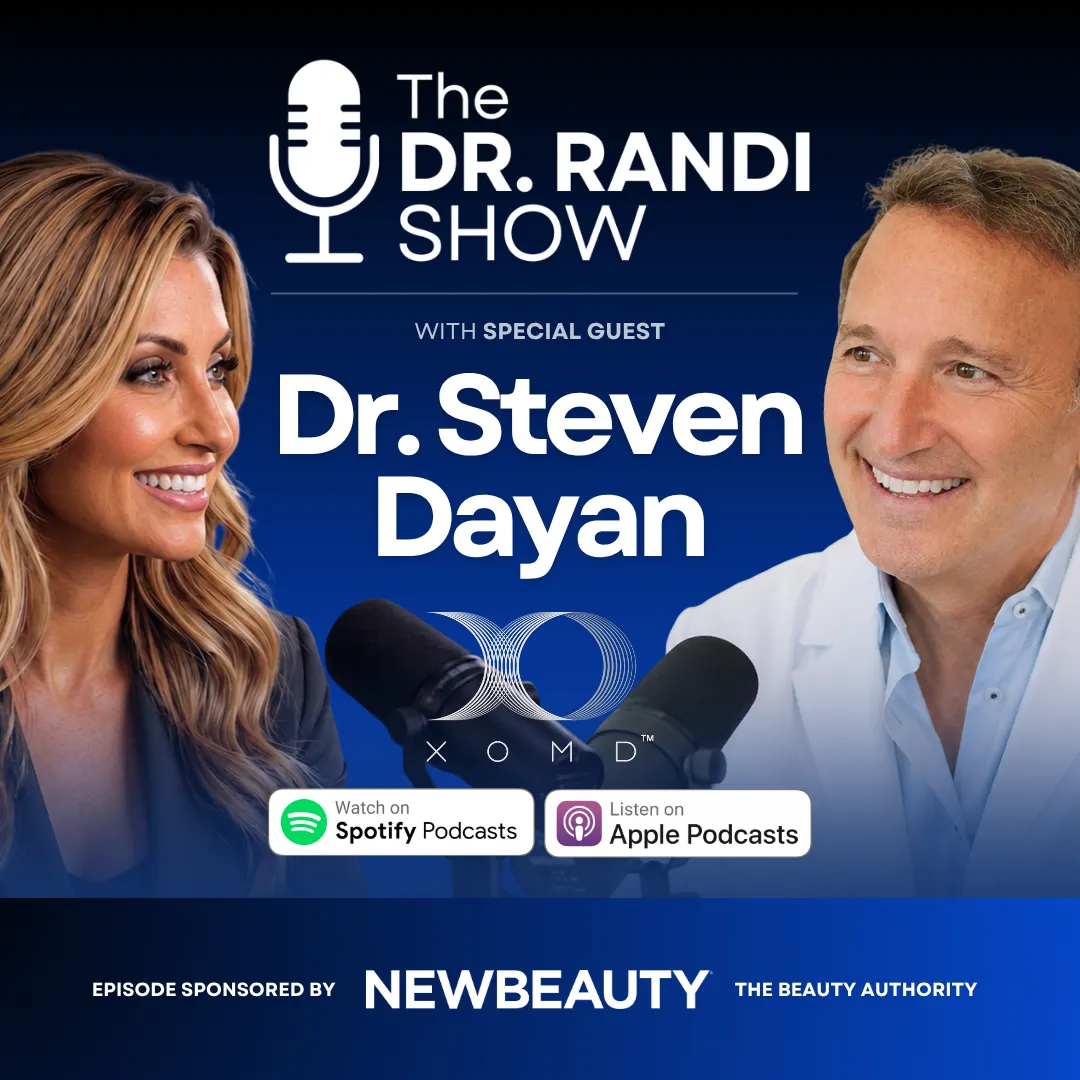 Dr. Steven Dayan - July 2026 | Dr. Randi Show Podcast