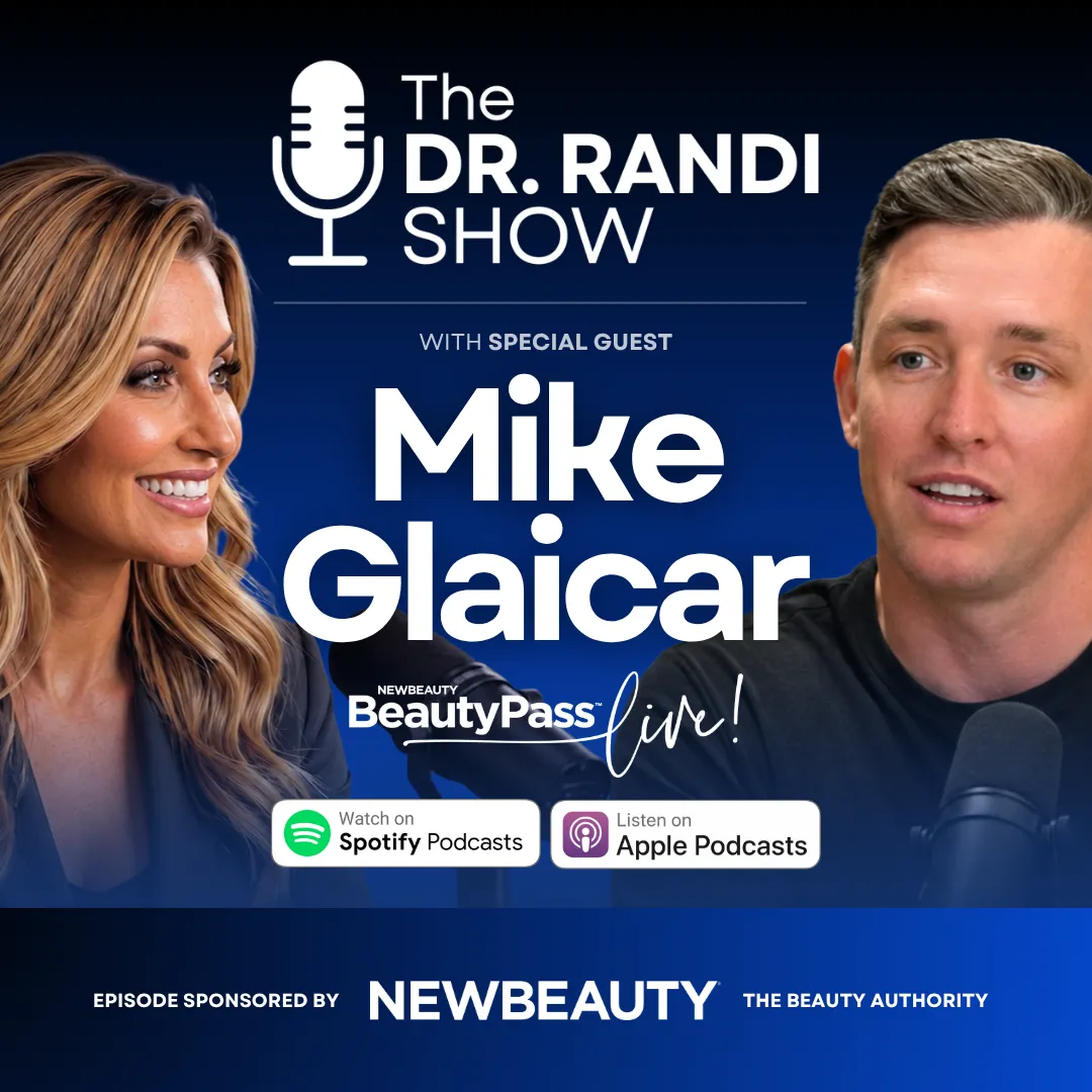 Mike Glaicar BeautyPass Live