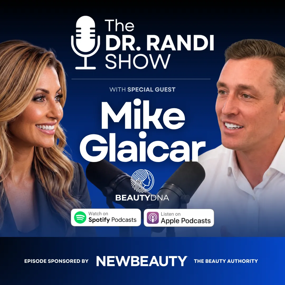 BeautyDNA Mike Glaicar
