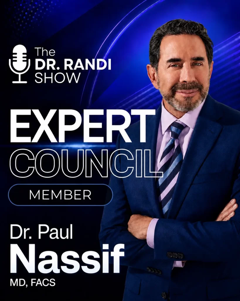 Dr. Nassif Expert Council