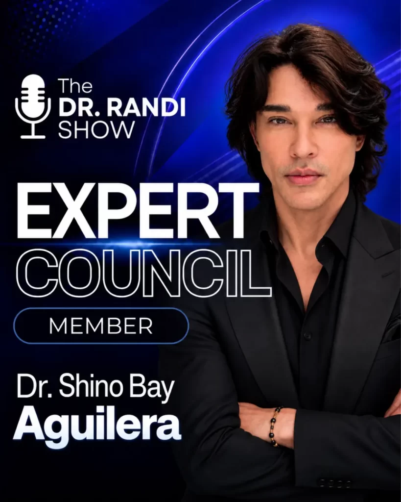 Dr. Shino Bay Aguilera Expert Council